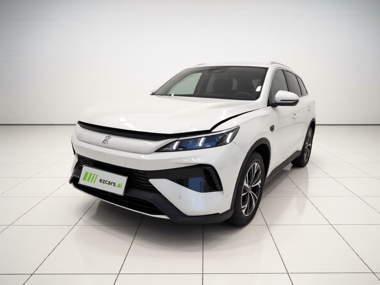 Song Pro EV 2025 2nd Gen ADAS DM-i 75KM Leading