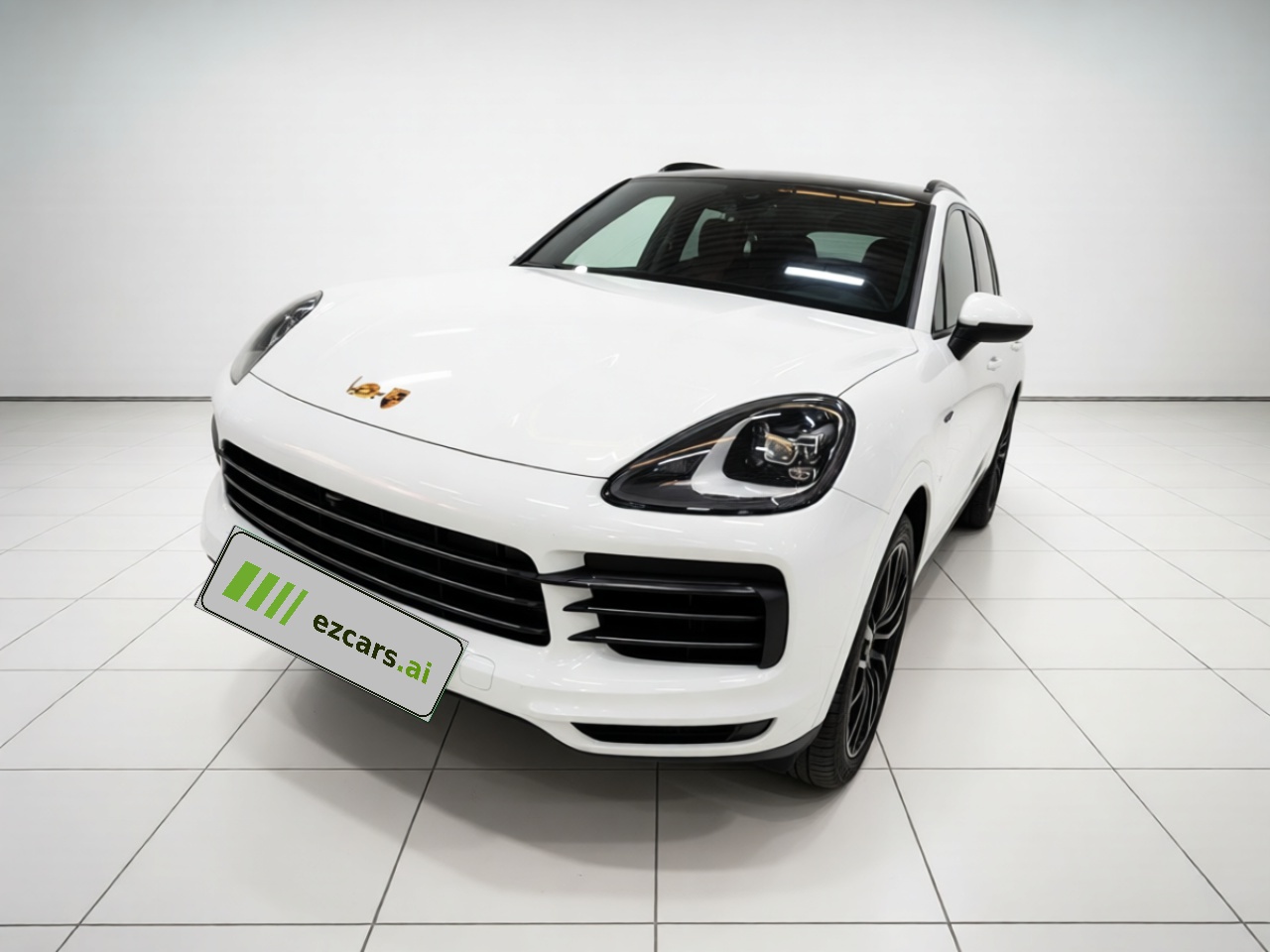 Cayenne EV 2023 Cayenne E-Hybrid 2.0T Platinum