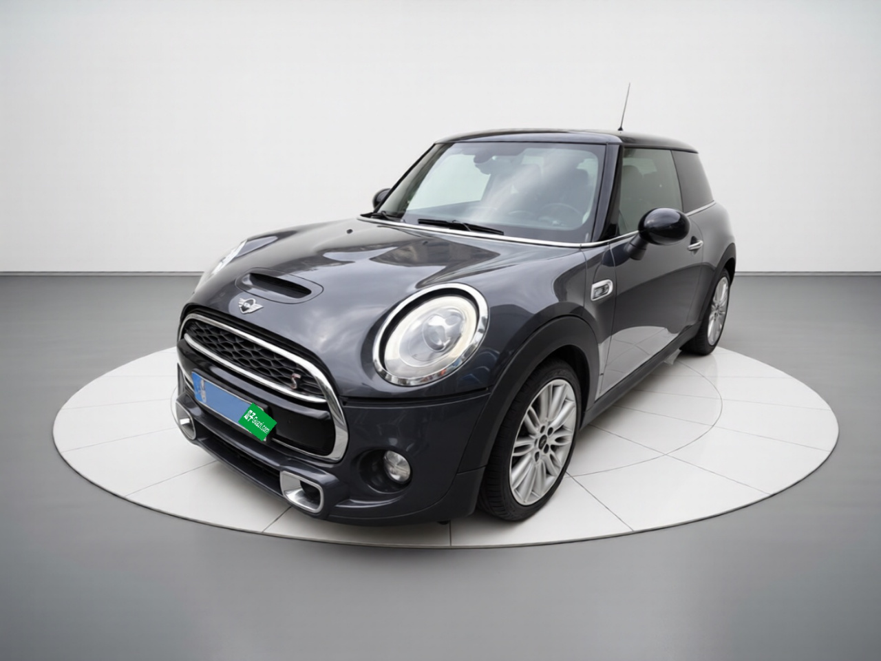 2014 2.0T COOPER S Excitement