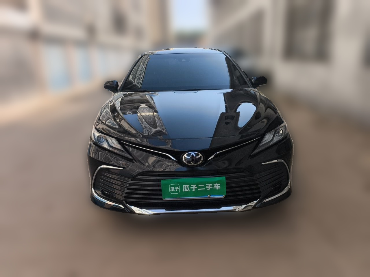 Camry 2023 2.0G Luxury photo 2