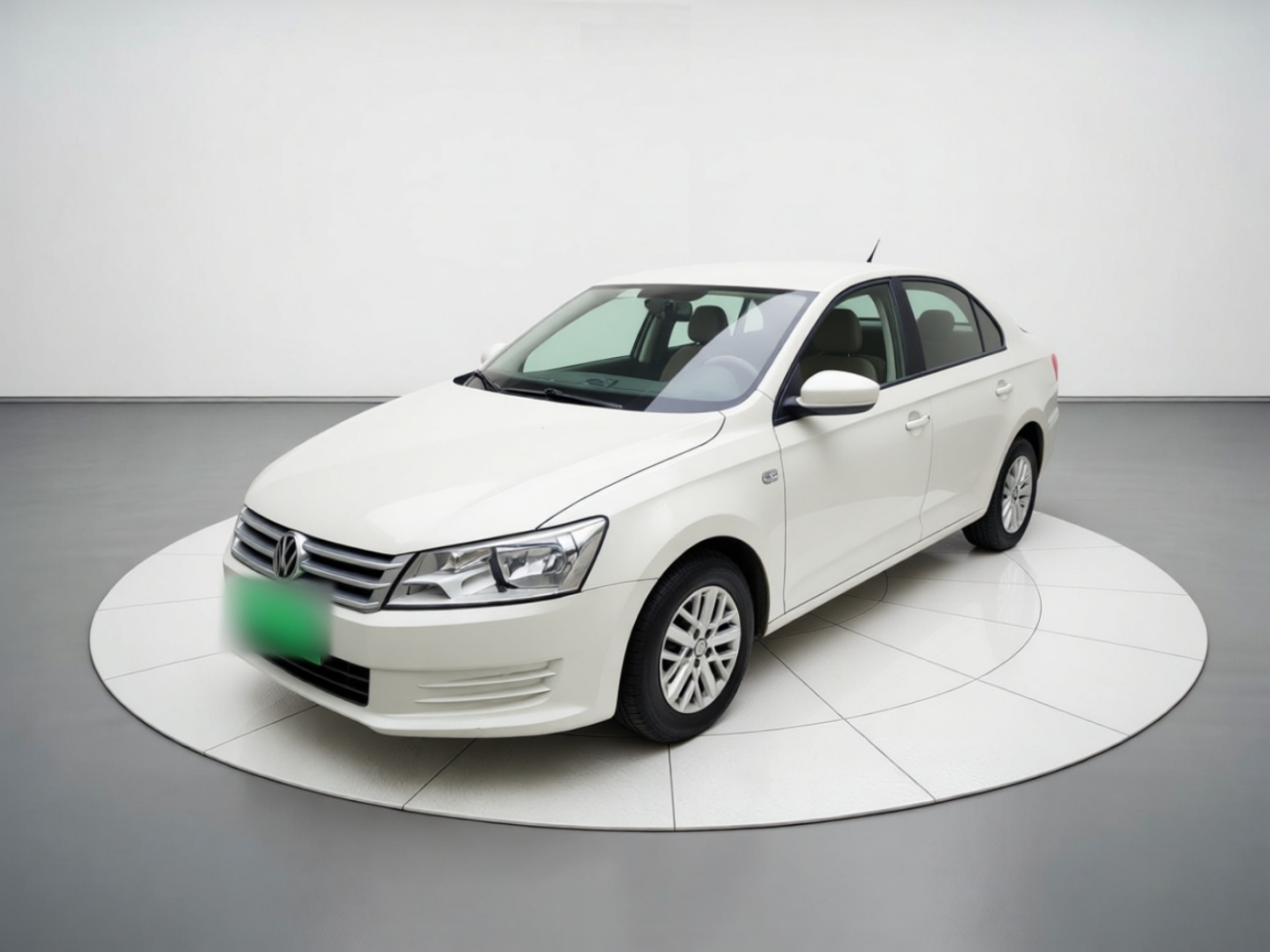 Santana 2013 1.4L MT