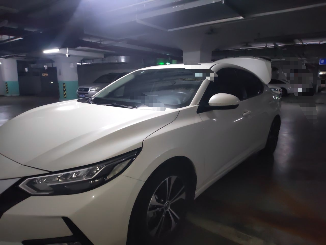 Sylphy 2020 1.6L XL CVT Smart