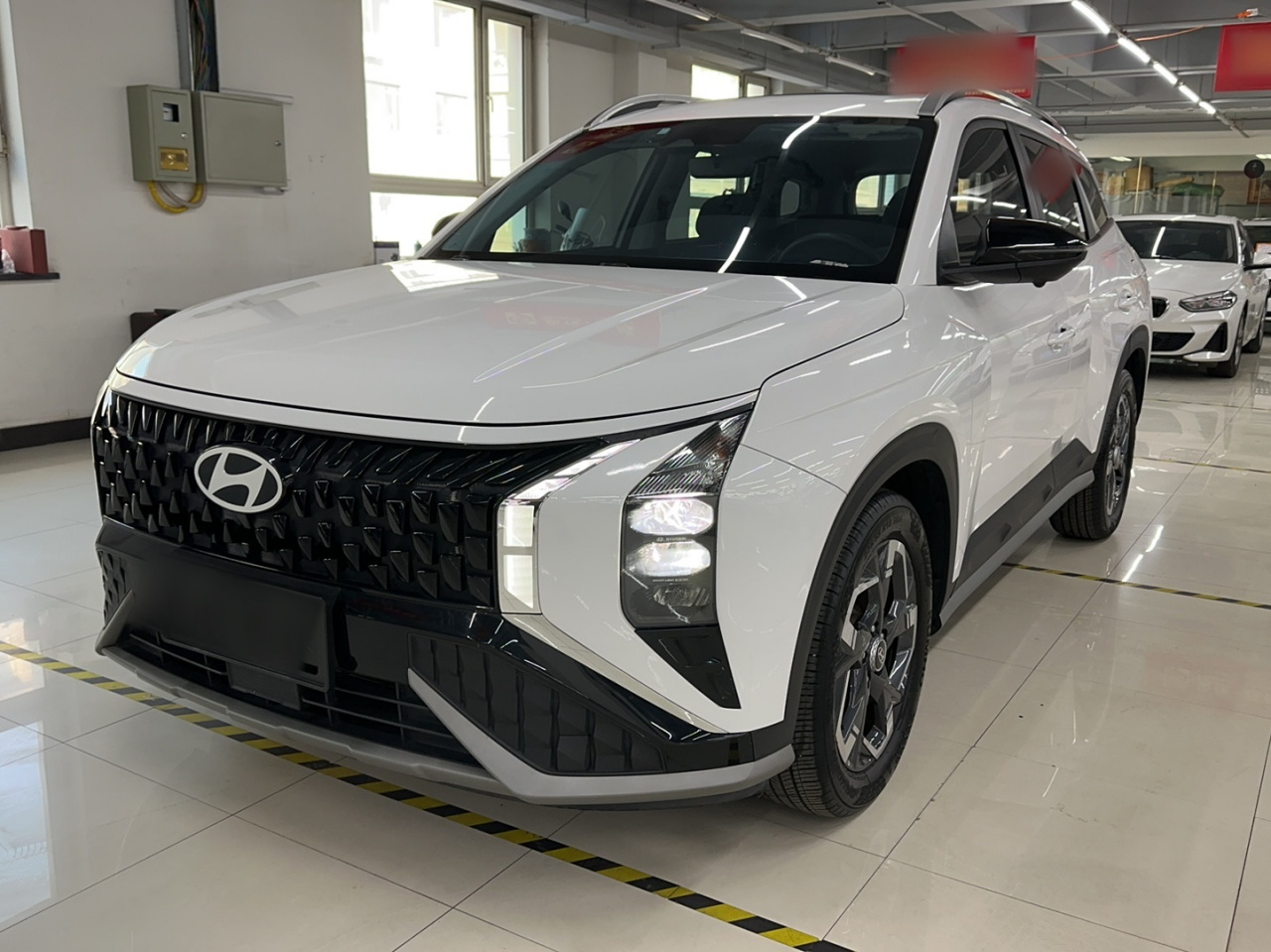 ix35 2023 2.0L Luxury DLX