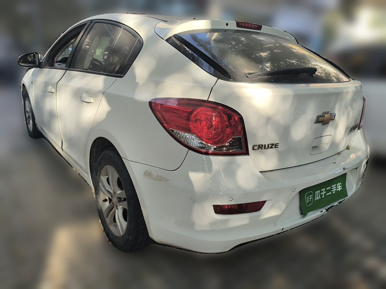 2015 Hatchback 1.6L AT Comfort photo 4