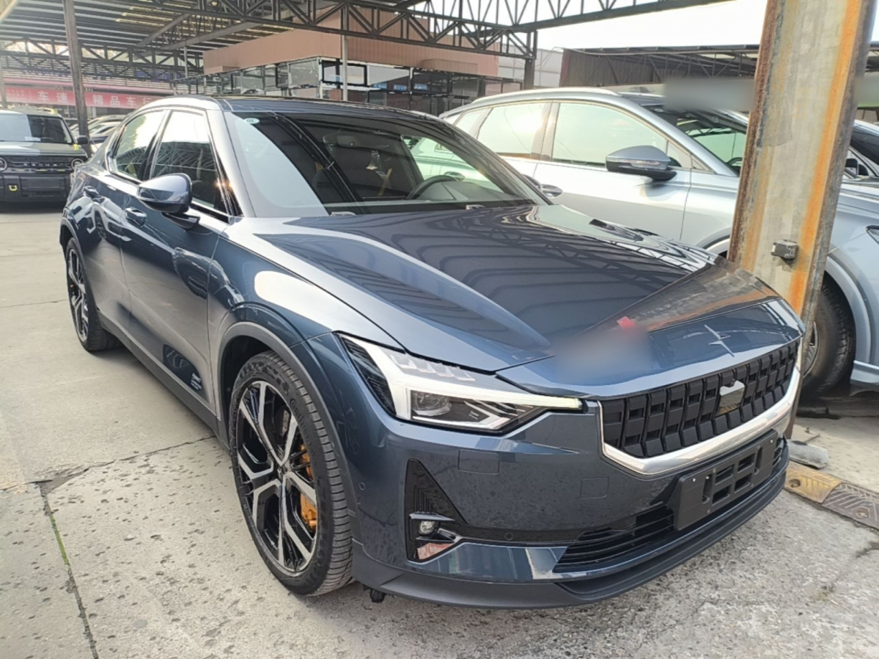 Polestar 2 2020 Launch Edition photo 3