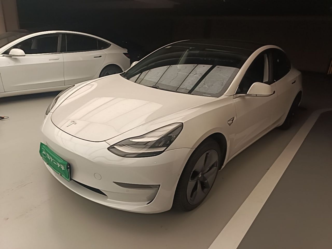 Model 3 Imported 2019 Long Range RWD