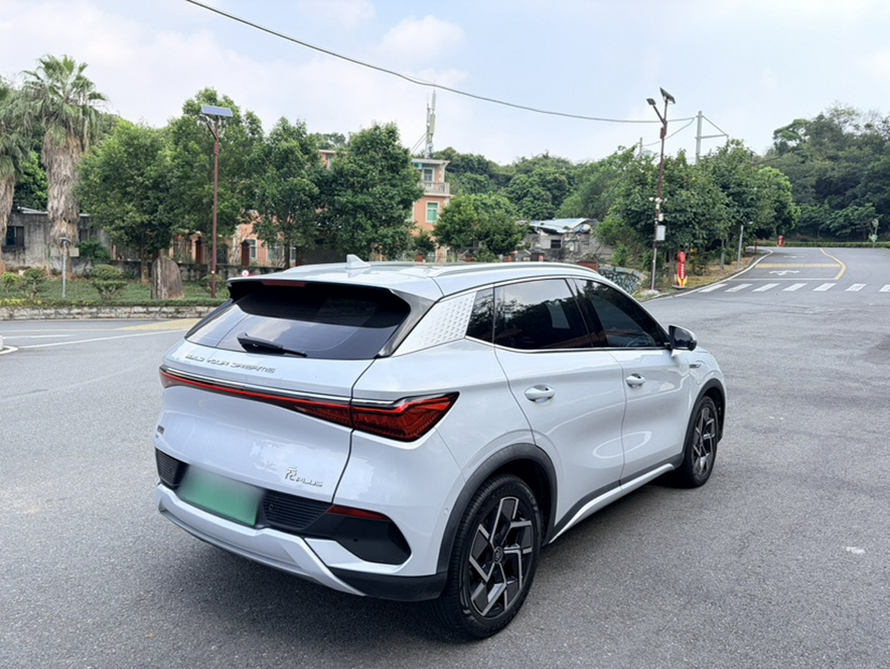 Yuan PLUS 2022 510KM Flagship PLUS photo 2