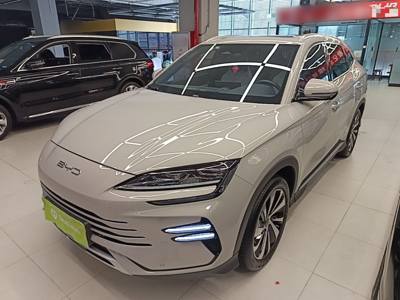 Song PLUS EV 2024 Honor DM-i 110km Flagship PLUS