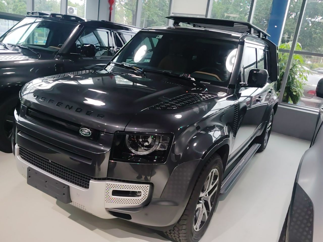 Defender 2024 110 3.0T P400 Special