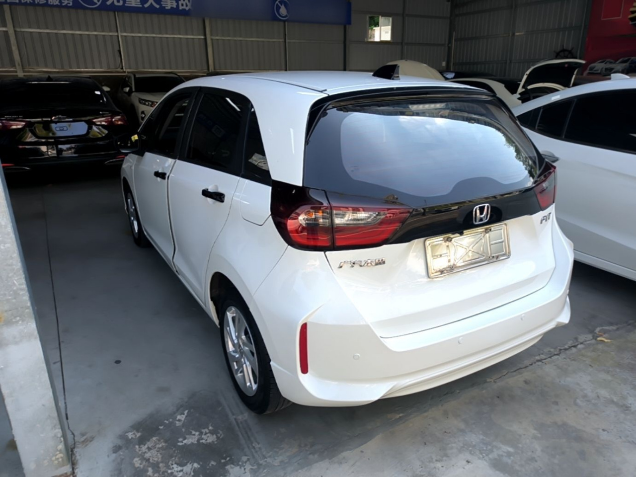 Fit 2021 1.5L CVT photo 4