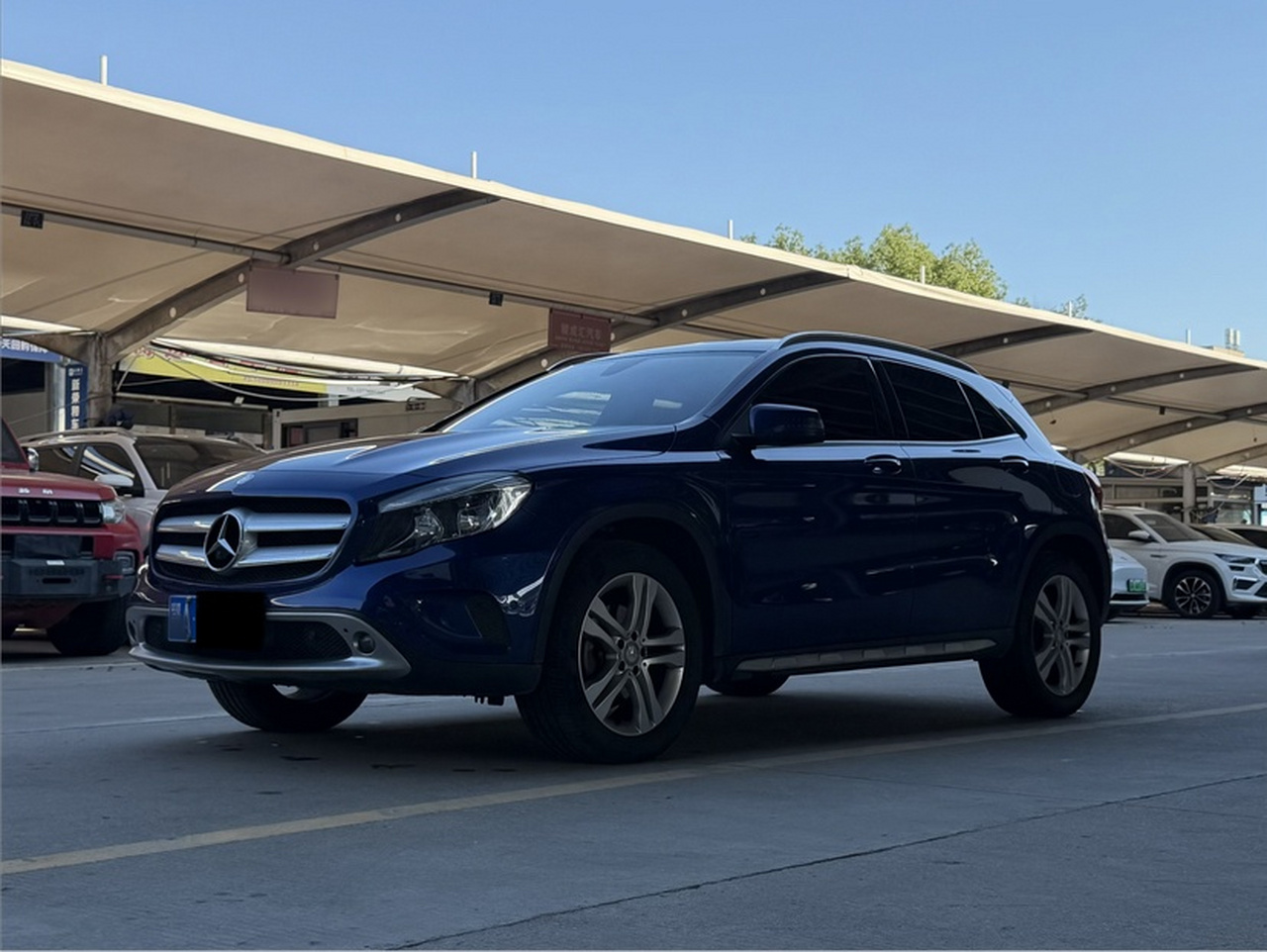 GLA 2016 GLA 200 Dynamic
