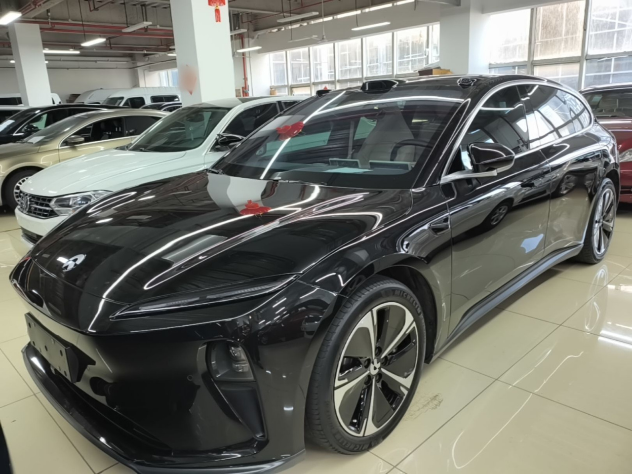 ET5T 2024 75kWh Touring