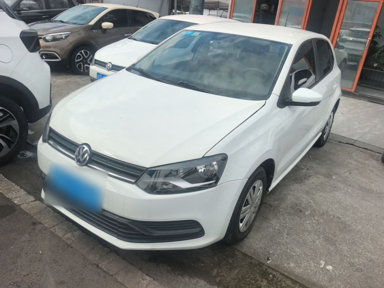Polo 2016 1.4L MT