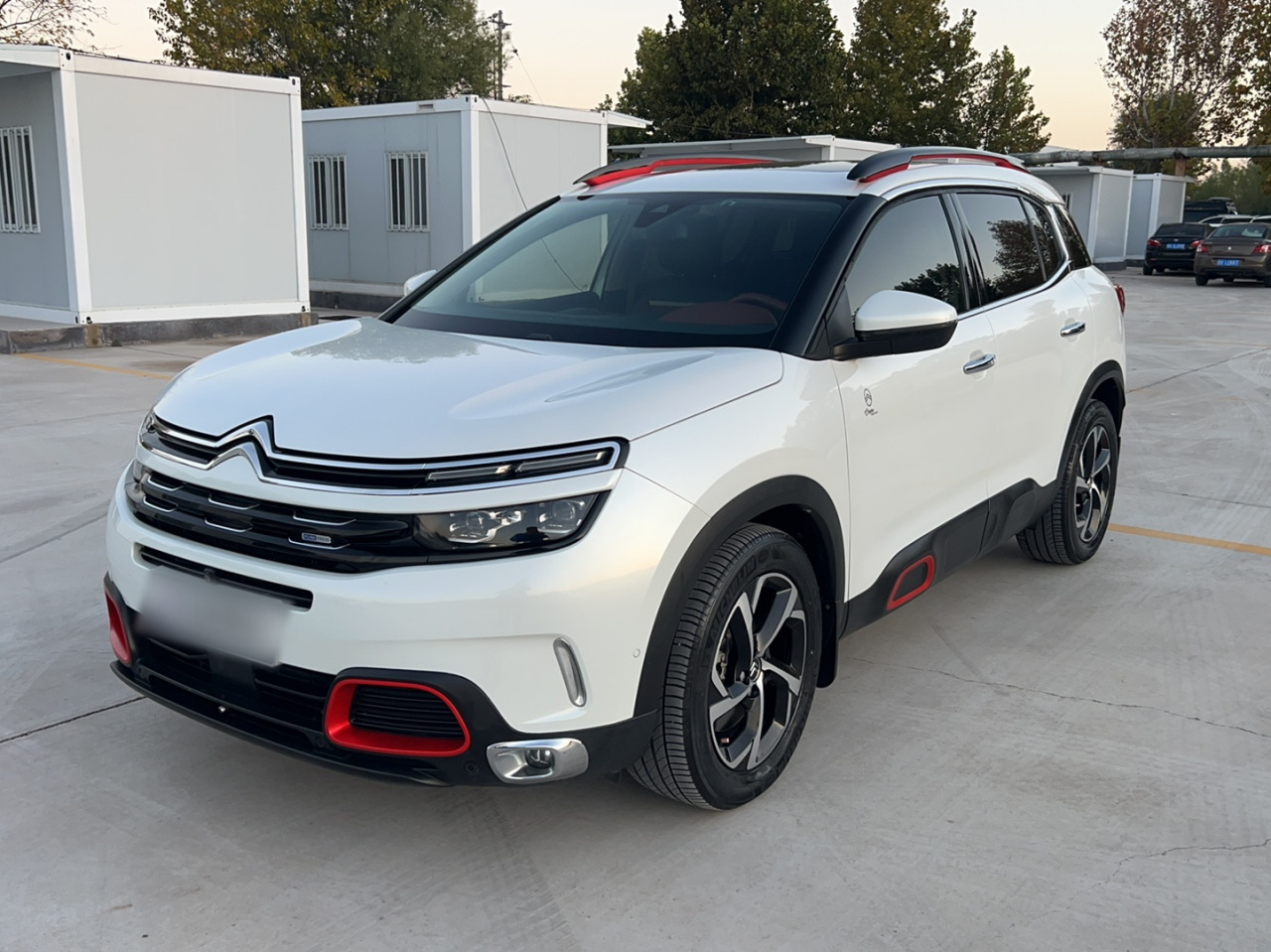 C5 Aircross C5 AIRCROSS 2017 380THP Flagship