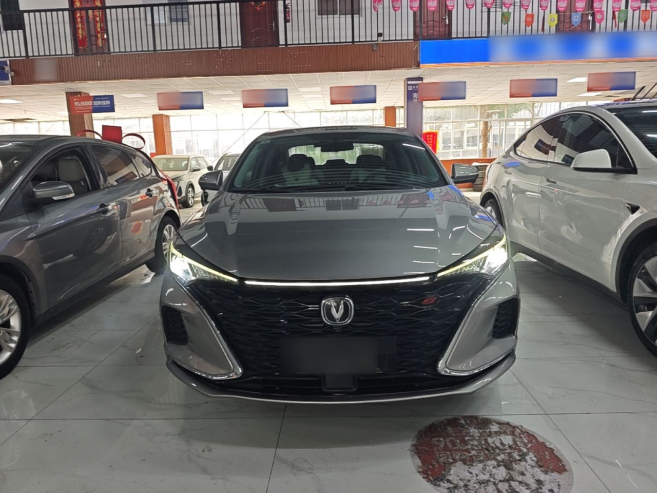 Eado 2021 PLUS NE 1.4T GDI DCT Premium photo 2