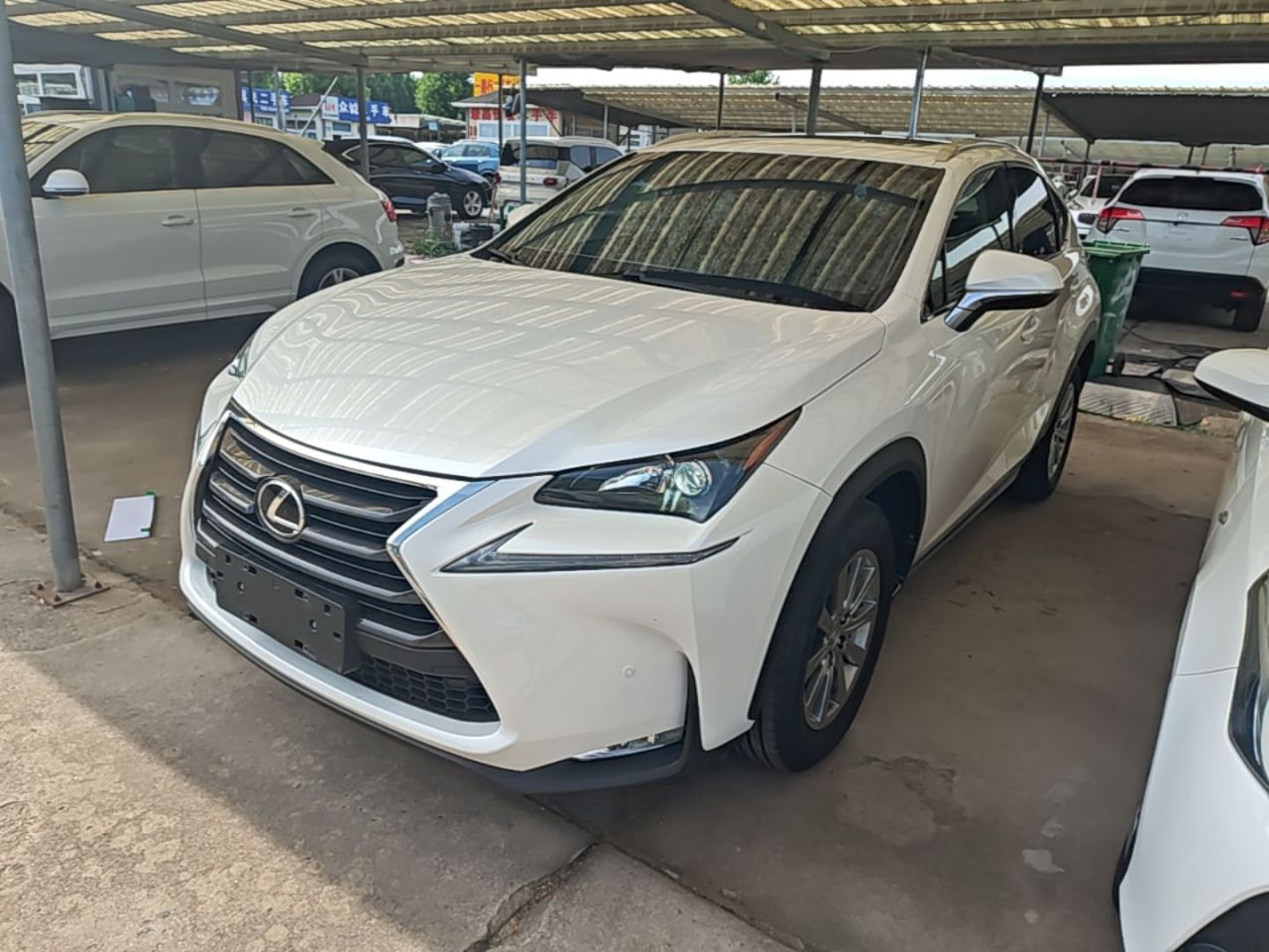 NX 2015 200