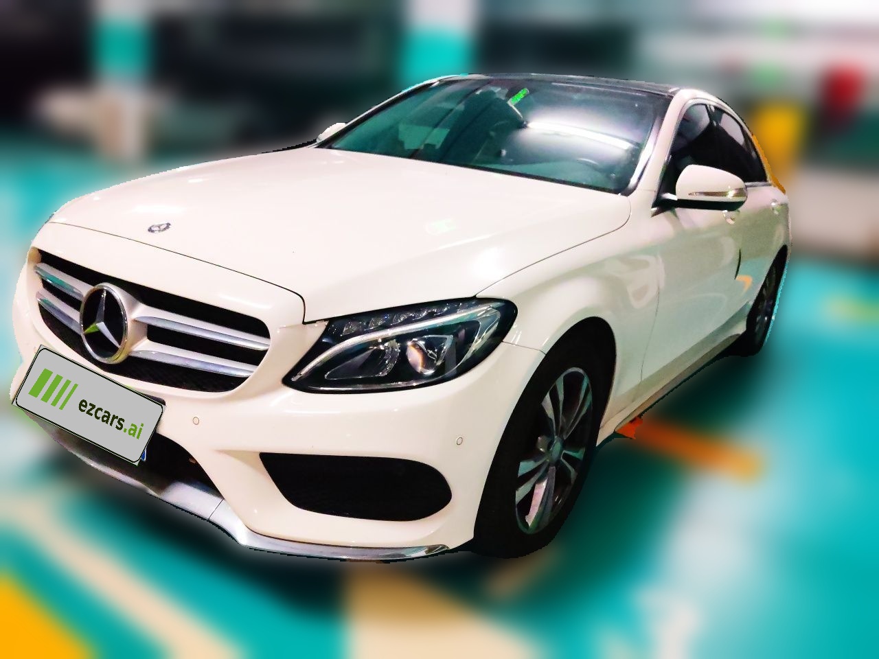 C-Class 2016 C 200 L Sport