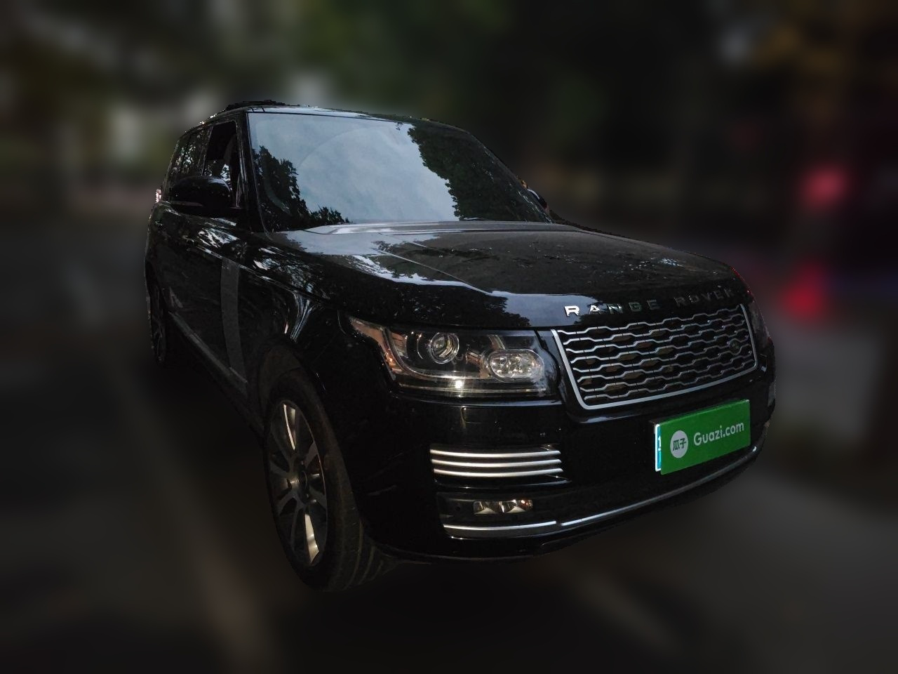 Range Rover 2015 3.0 SC V6 Vogue photo 3