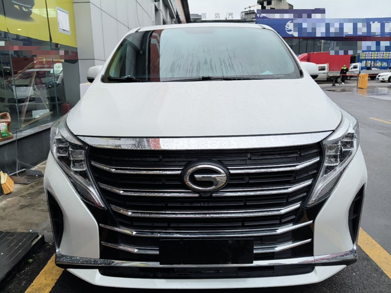 GAC Trumpchi M8 2023 Leading Series 390T Exclusive photo 2