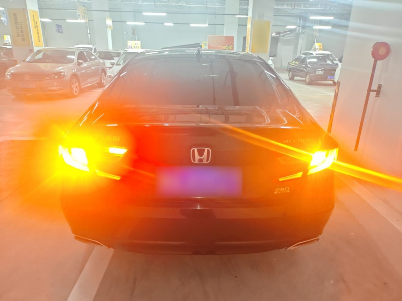 Accord 2018 260TURBO Elite China V photo 5