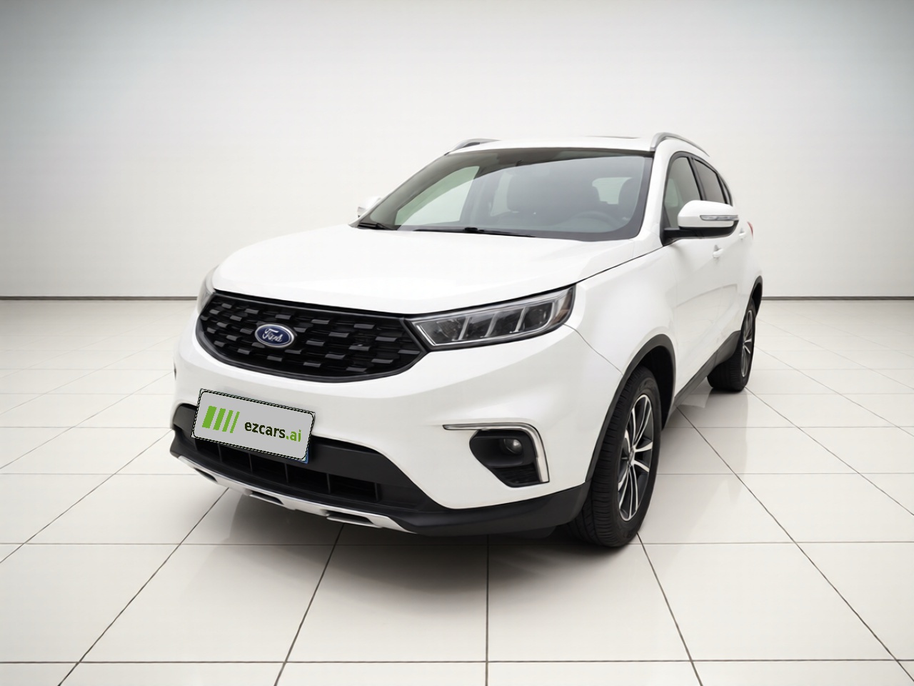 2020 Territory S EcoBoost 145 CVT