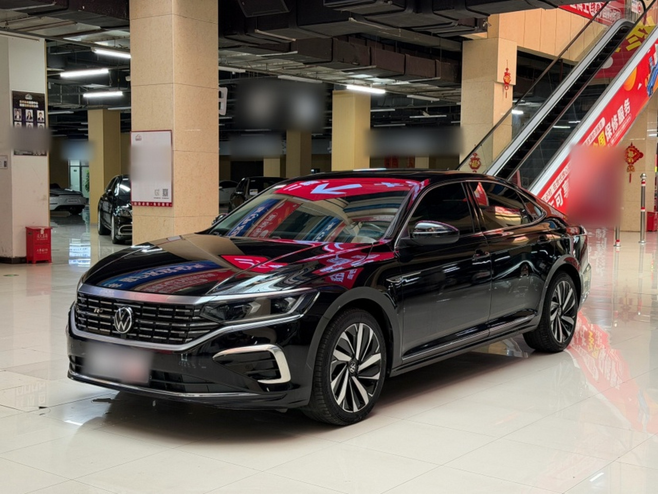 Passat 2022 330TSI Elite