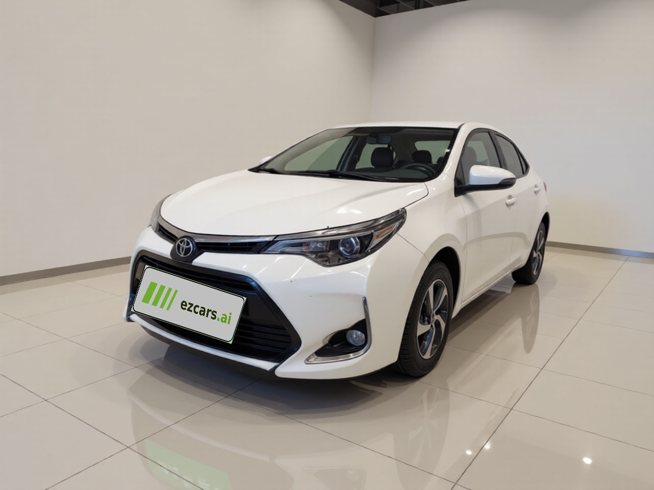 Levin 2017 Facelift 185T CVT Leading China V