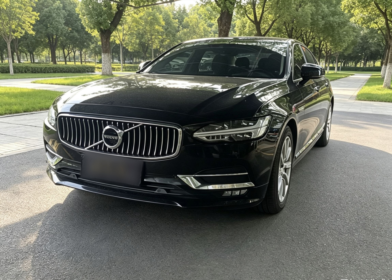 S90 2020 T5 Luxury