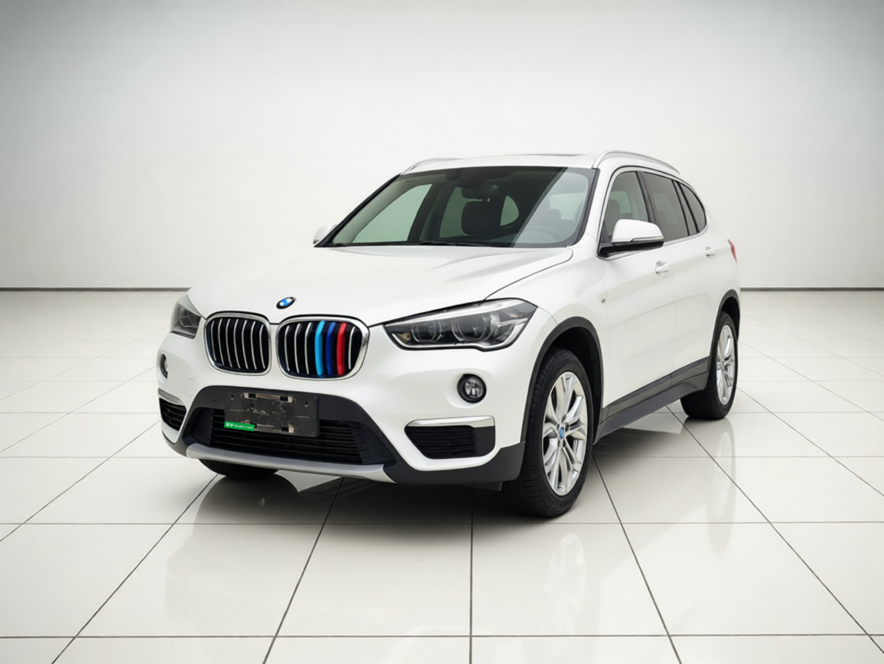X1 2019 sDrive20Li Leading