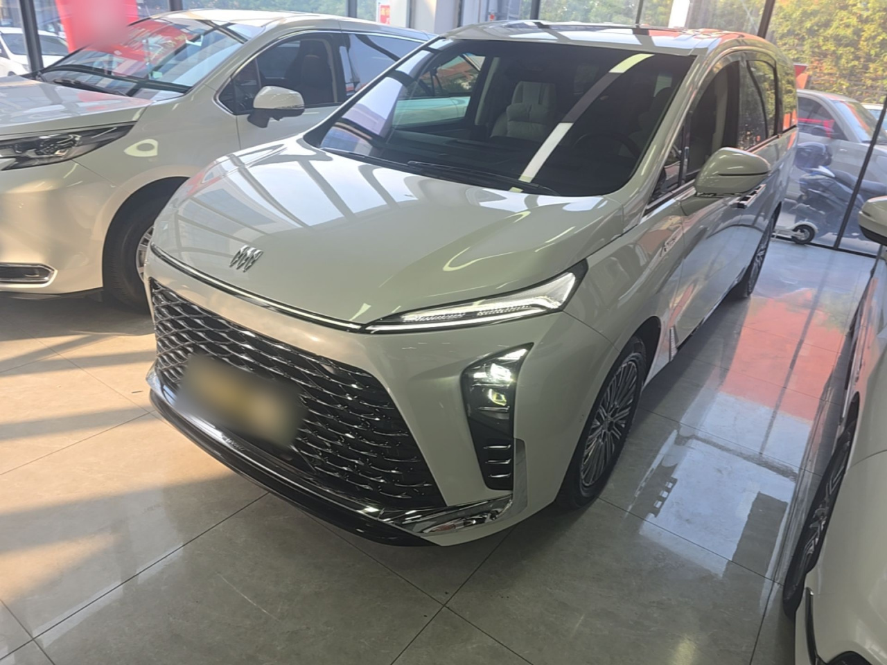GL8 EV 2024 7-Seater
