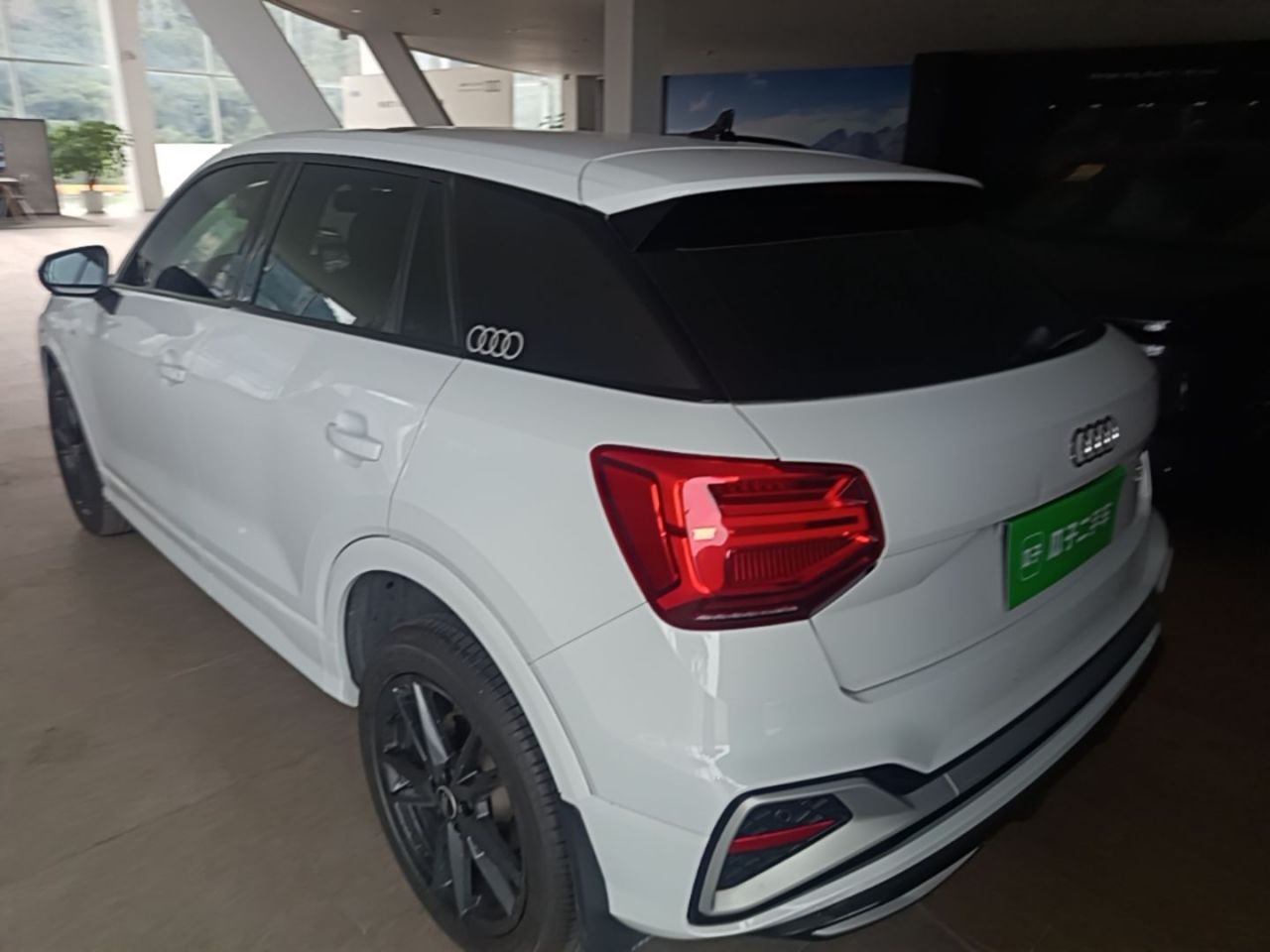 Q2L 2023 35TFSI Progressive Dynamic photo 4