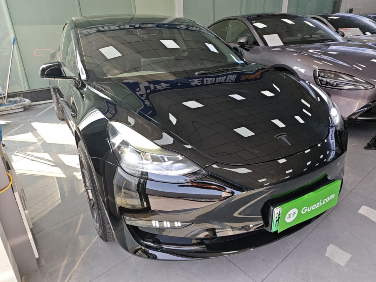 Model 3 2021 Standard Range RWD Upgraded 3D6 photo 3