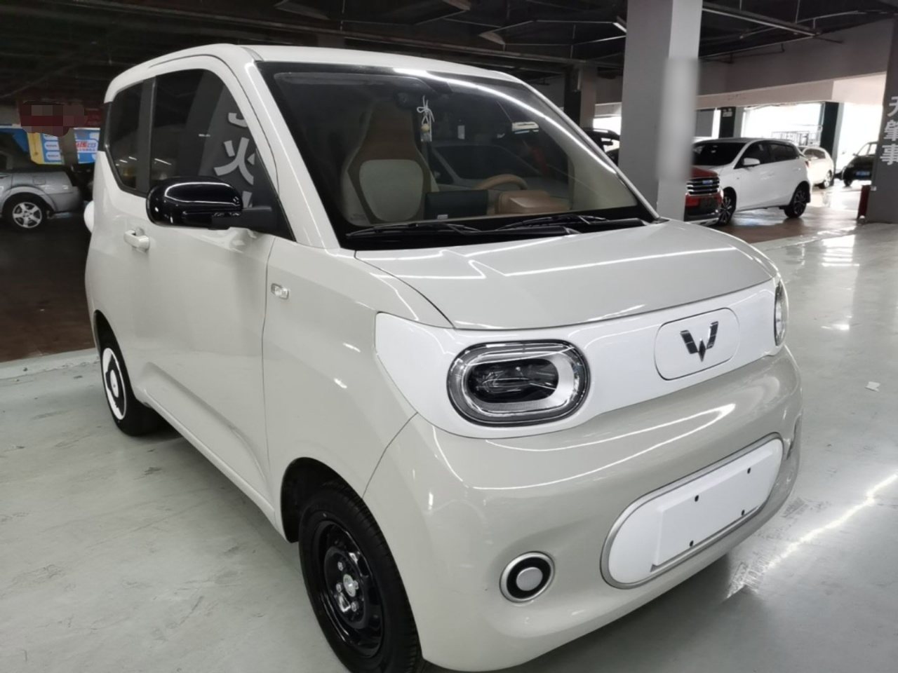 Hongguang MINIEV 2024 3rd Gen 215km photo 3