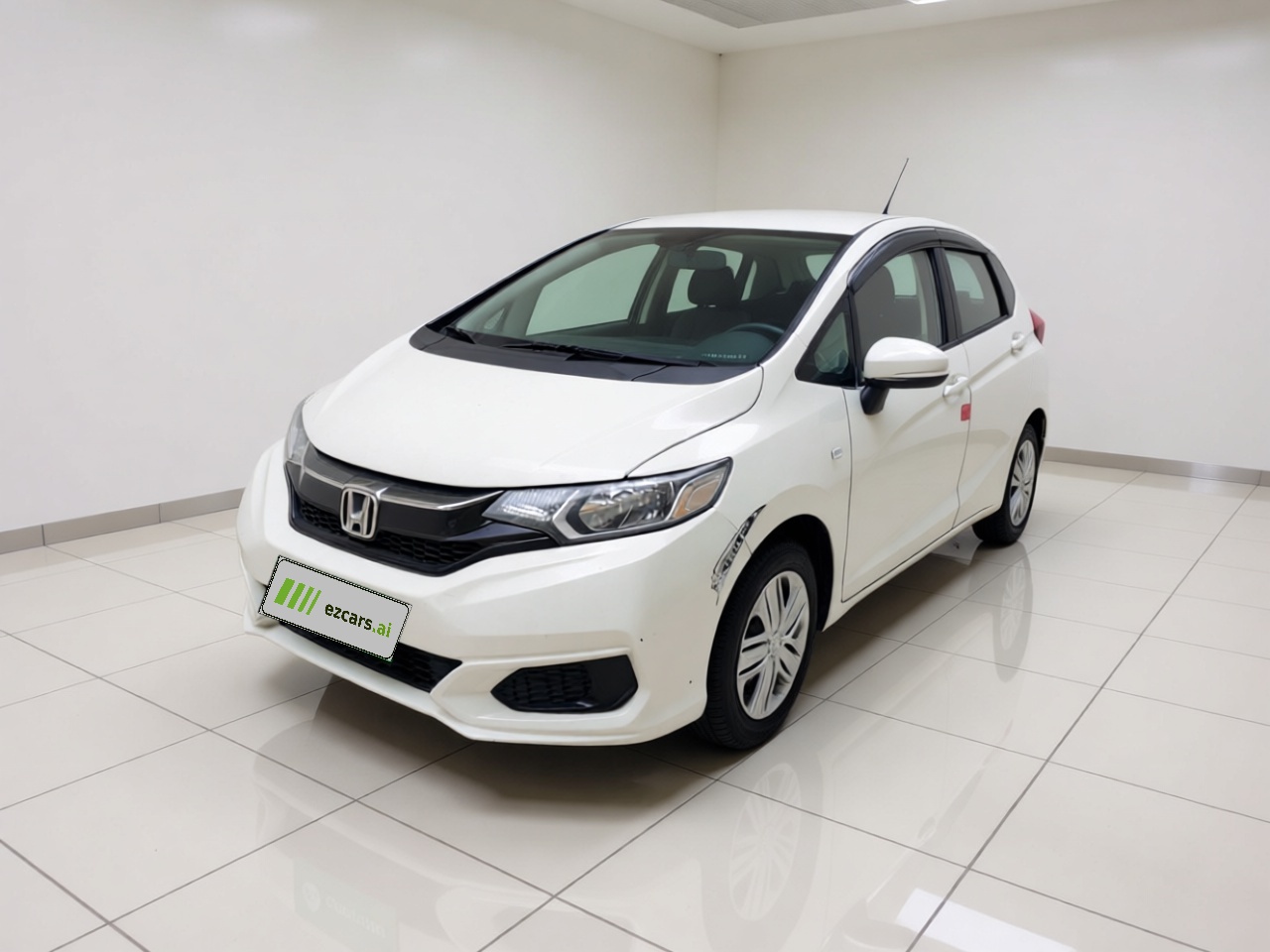 Fit 2018 1.5L CVT Comfort