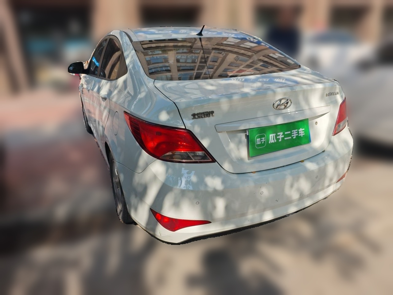 Verna 2014 1.4L AT Smart GLS photo 4