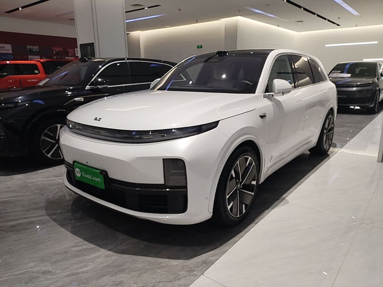 Li L7 2025 Ultra Smart Refresh Edition