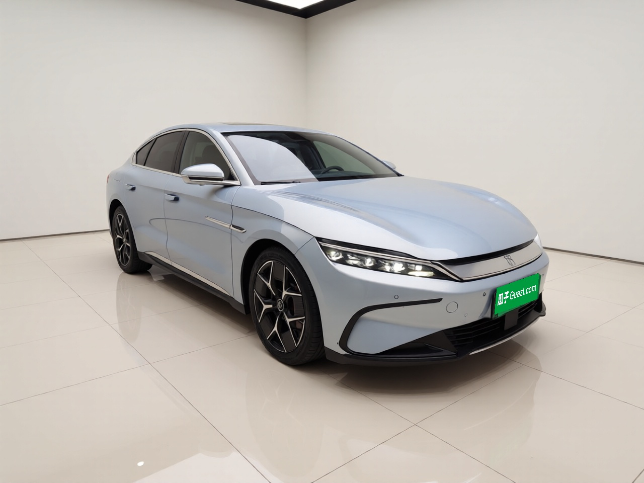 Han 2023 EV Champion 715KM FWD Noble photo 3