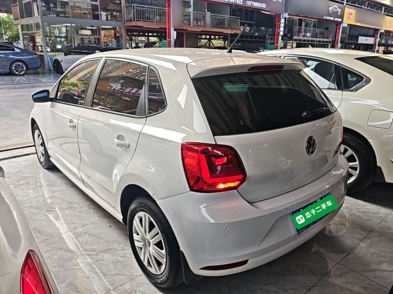 Polo 2018 1.5L AT photo 4