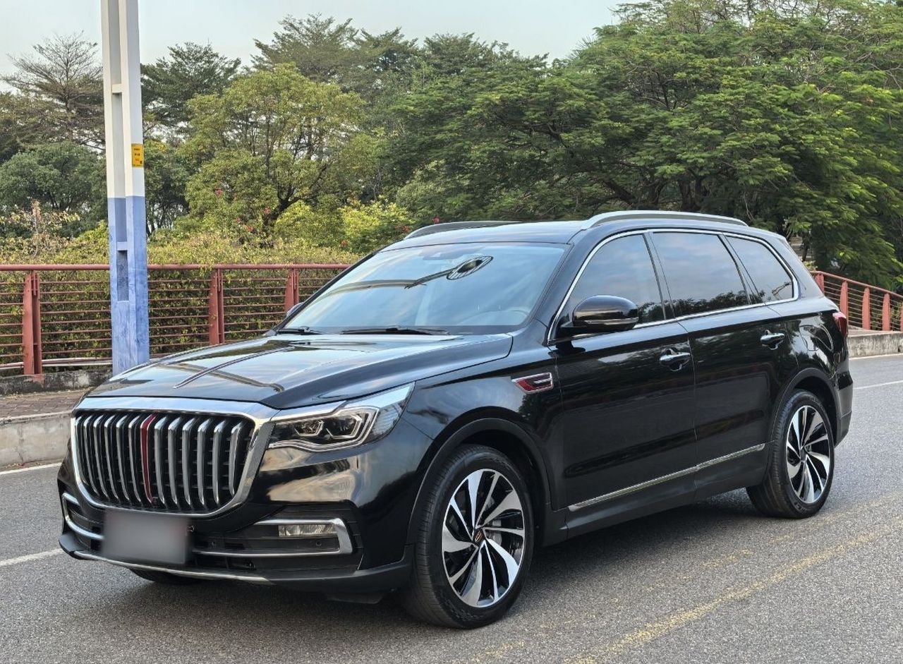HS7 2019 3.0T AT AWD Connected