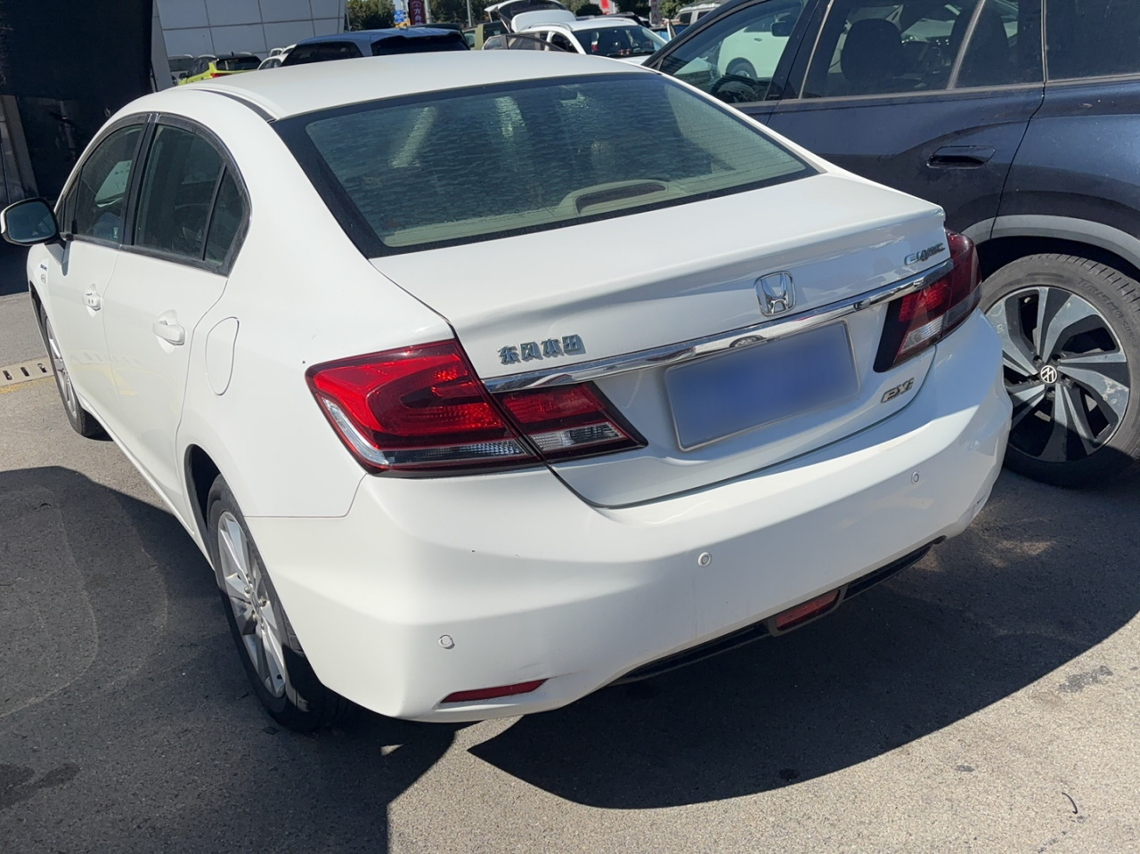Civic 2014 1.8L MT Comfort photo 3