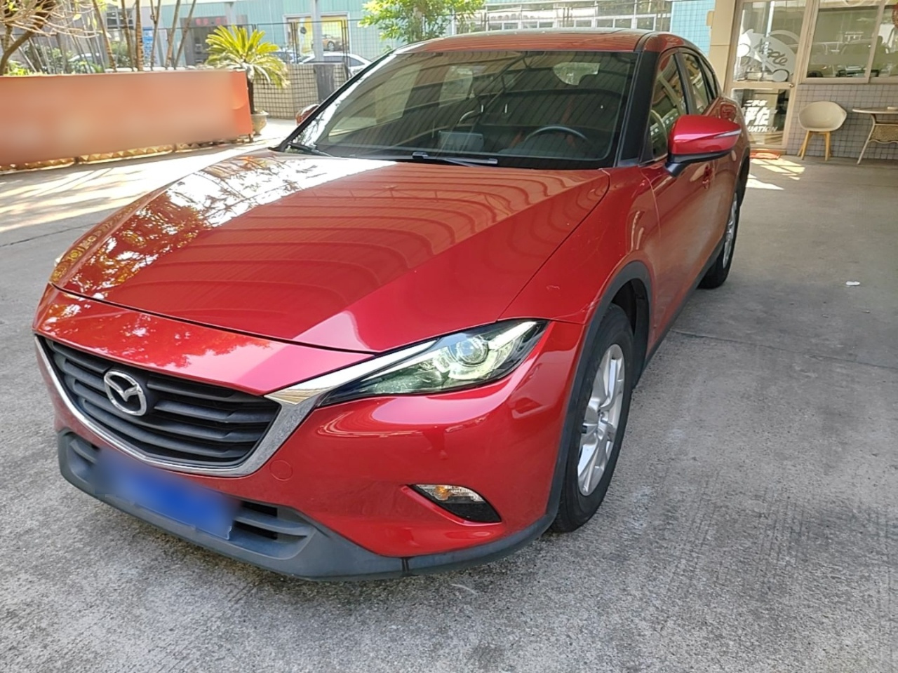CX-4 2018 2.0L AT RWD China V