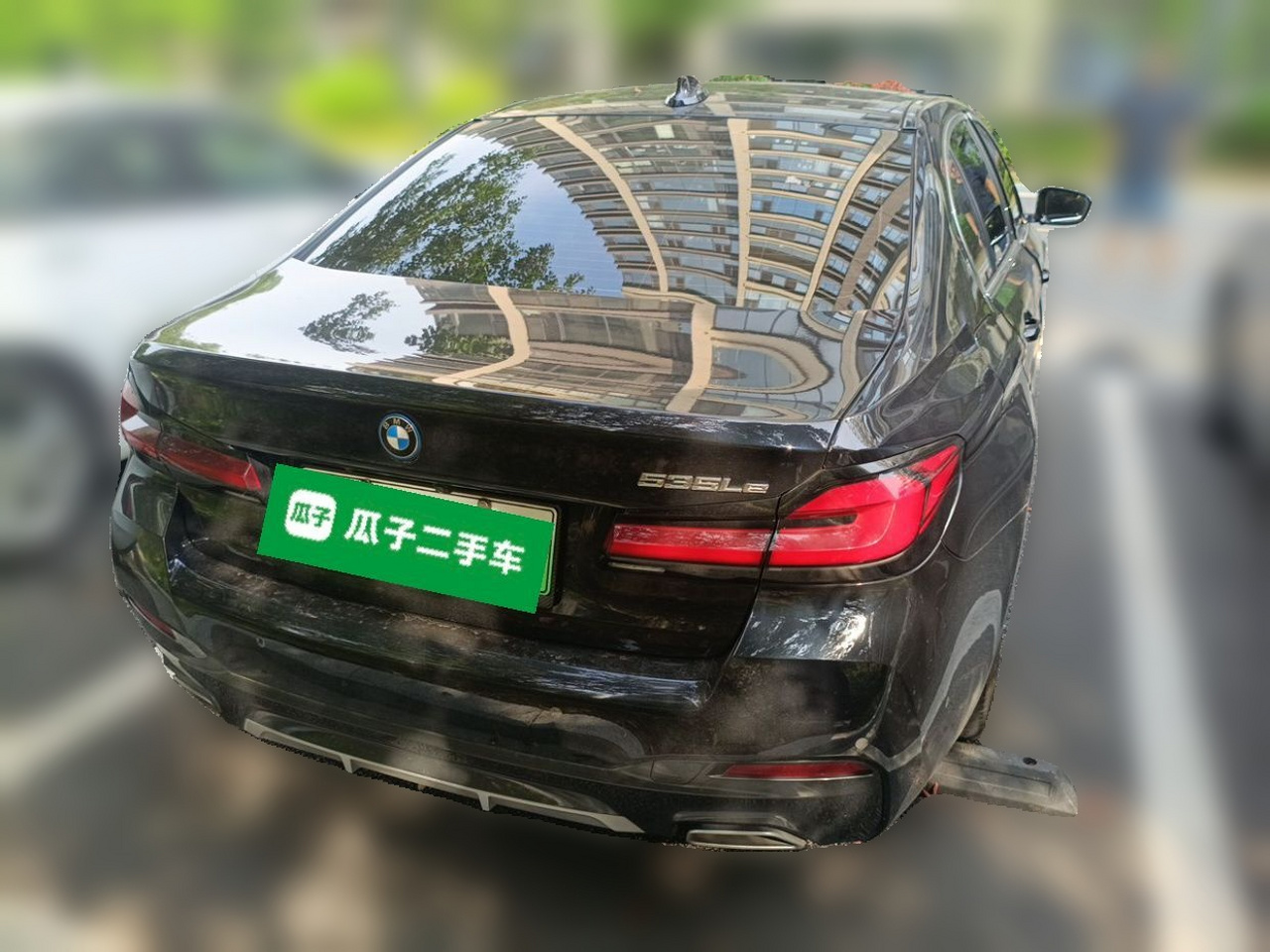 5 Series EV 2022 Facelift 535Le M Sport Package photo 5