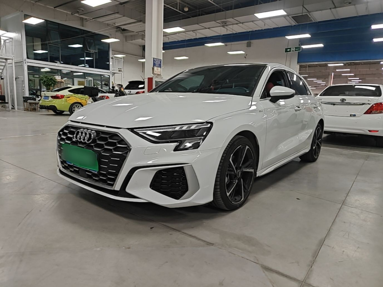 A3 2024 Sportback 35 TFSI Fashion Sport