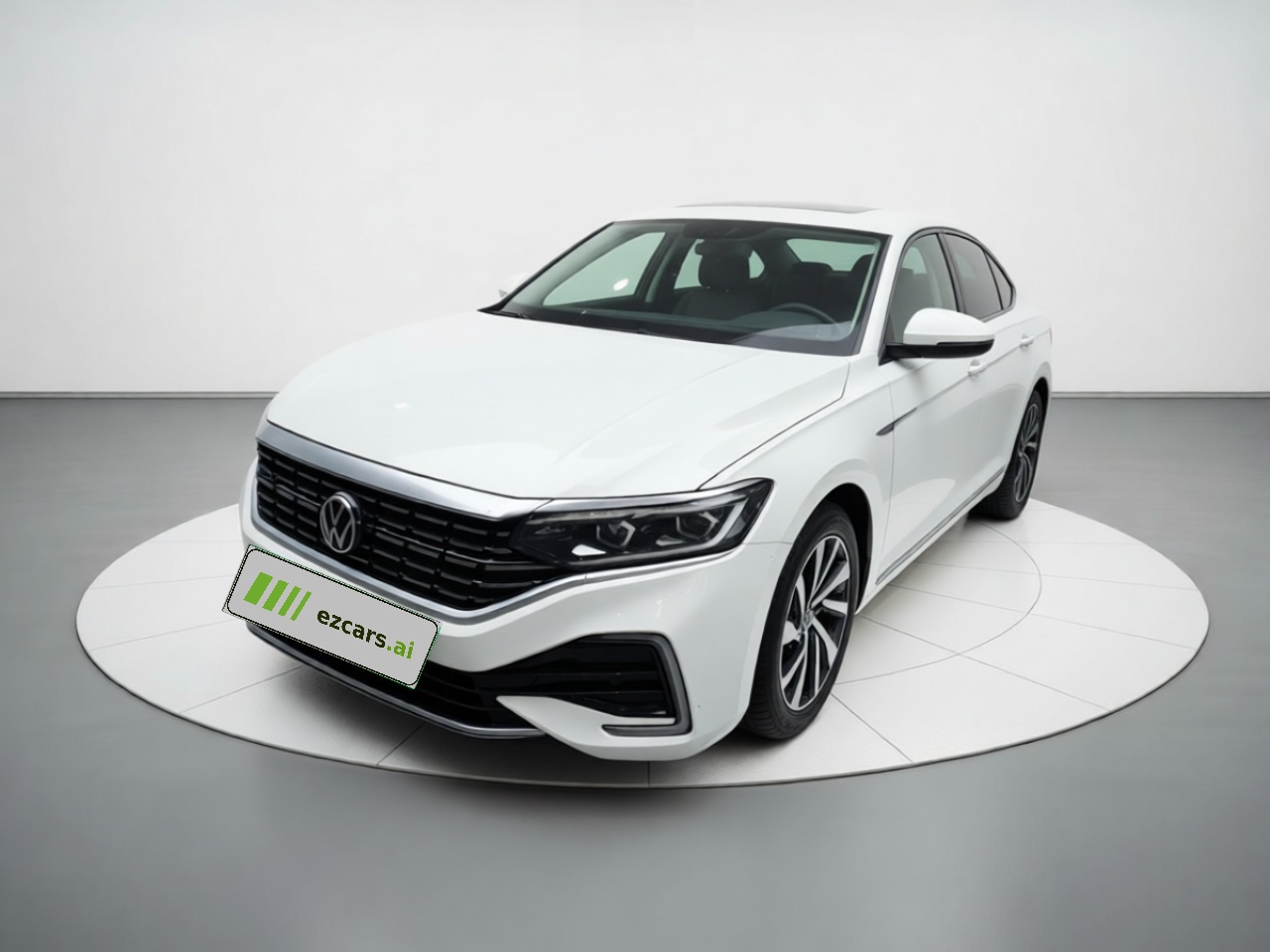 Passat EV 2022 430PHEV Hybrid Luxury
