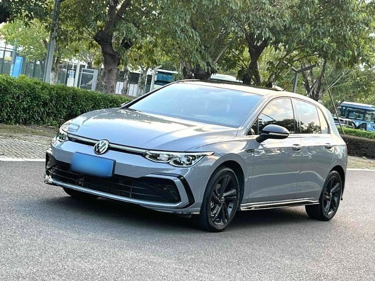 Golf 2023 280TSI DSG R-Line Lite
