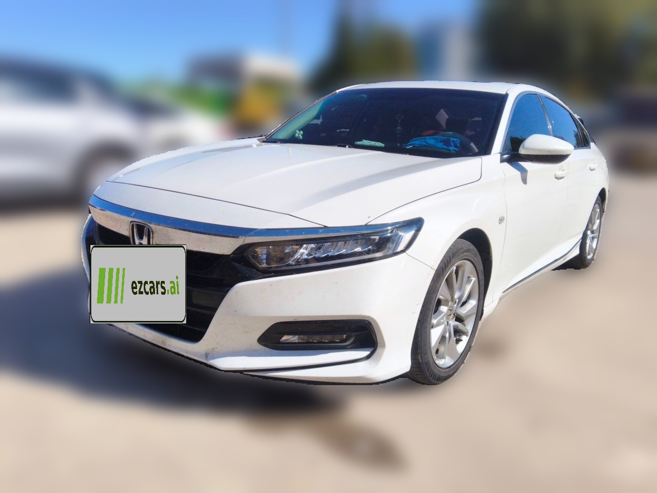 Accord 2018 230TURBO Comfort China V
