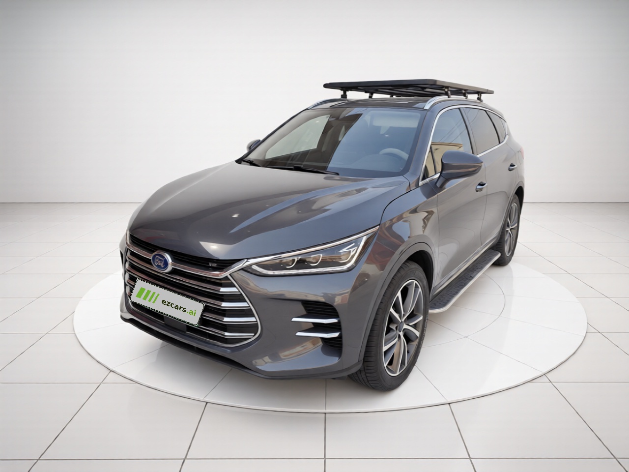 Tang EV 2018 DM 2.0T AWD Connected 7-Seater China V