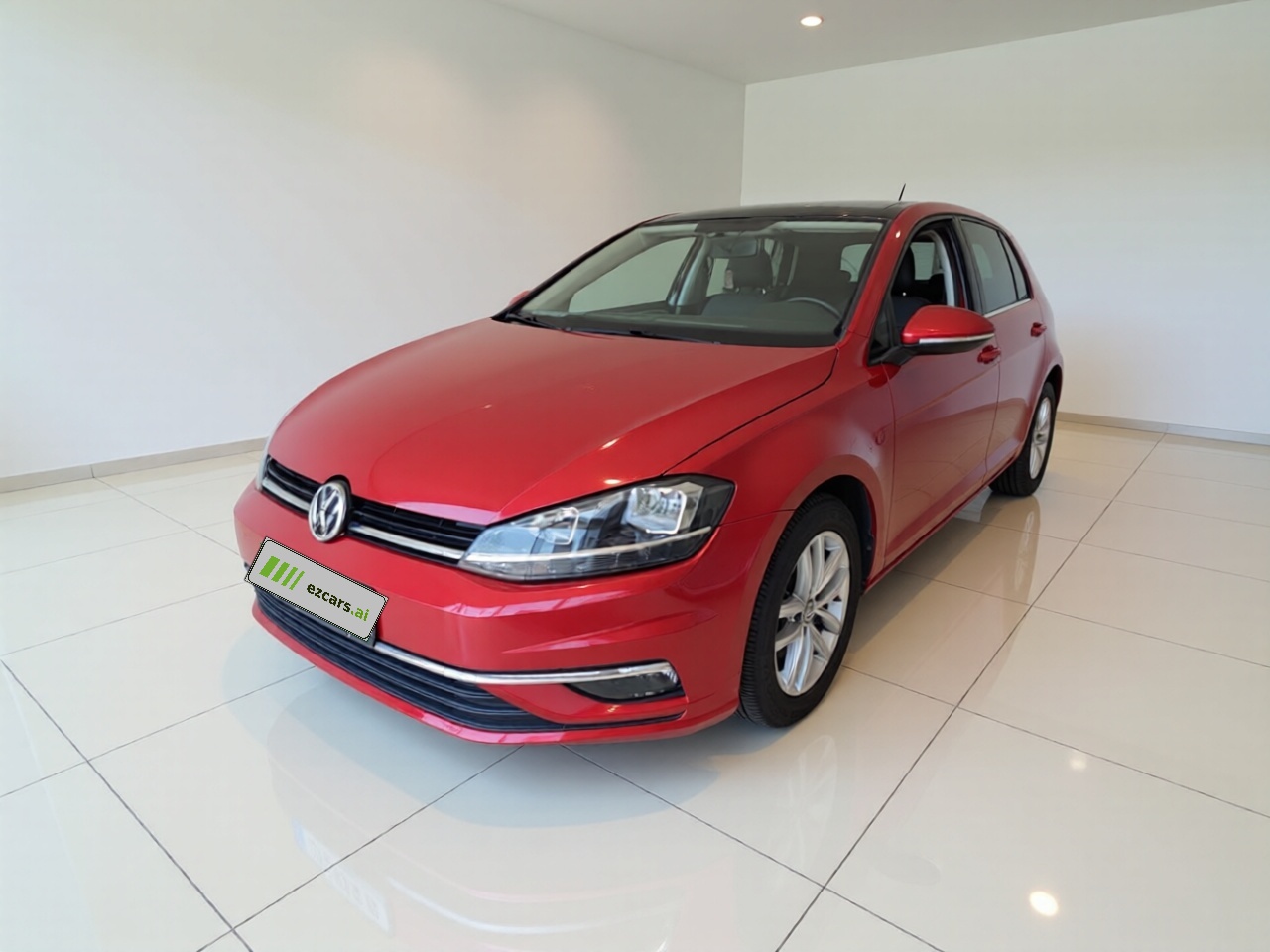 Golf 2019 1.6L AT Comfort China V