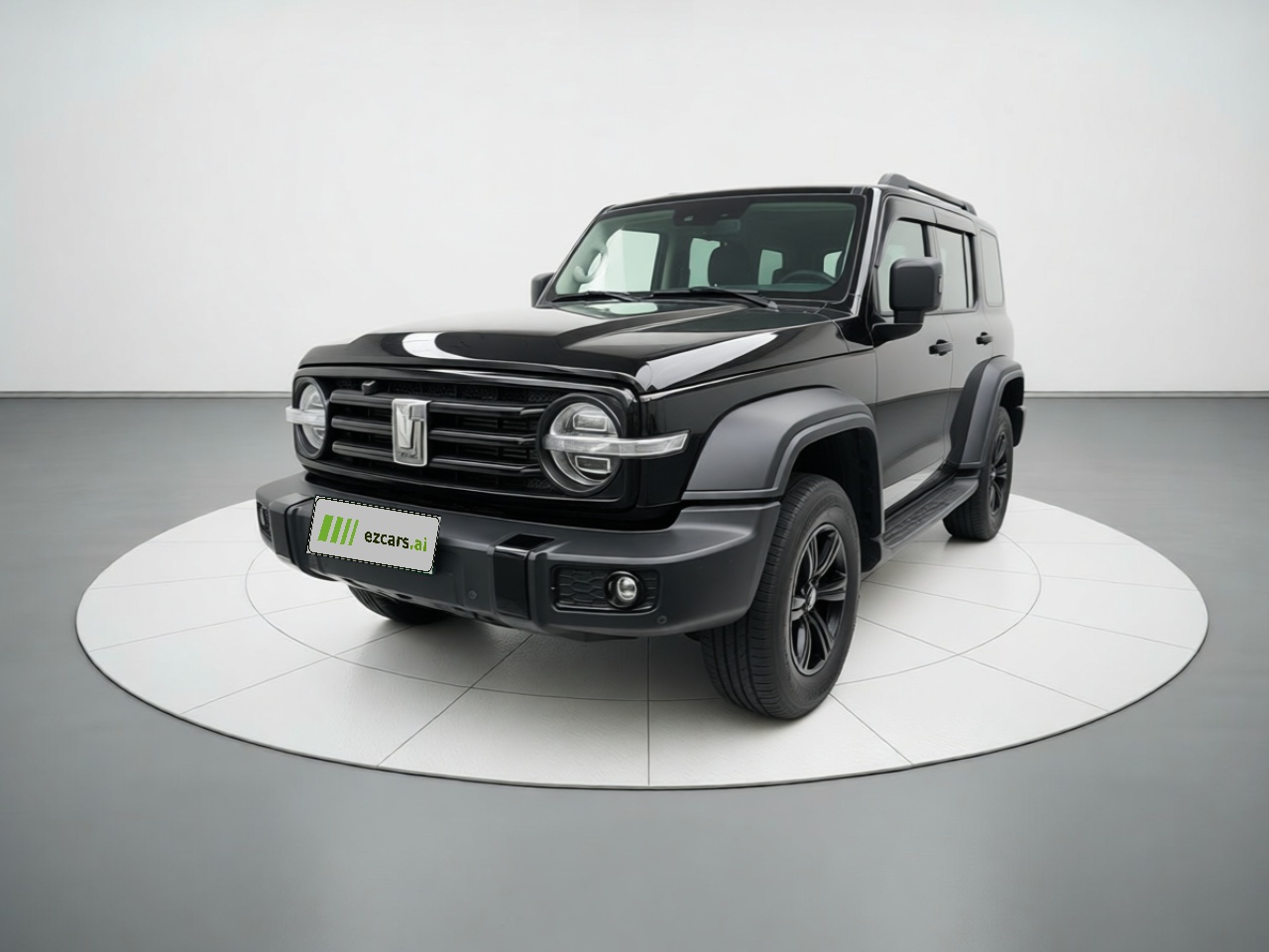 300 2021 Off-road 2.0T