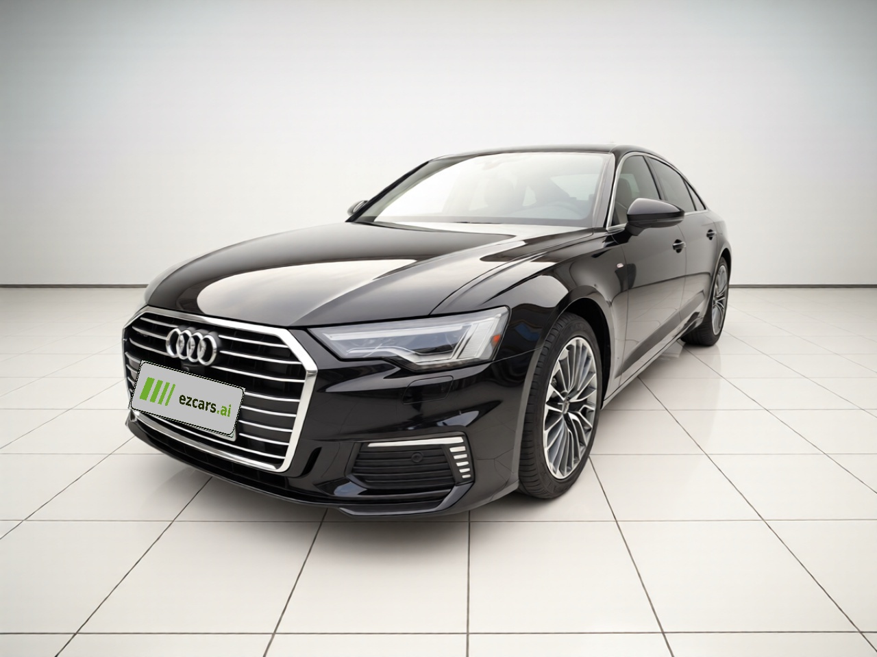 A6L EV 2020 55 TFSI e quattro